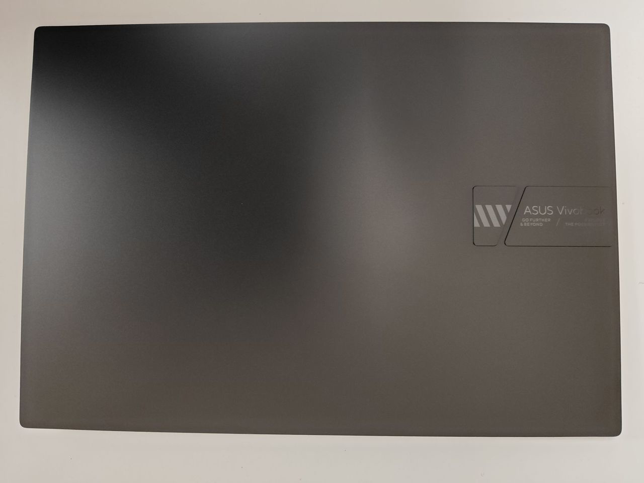 Capac Display cu balamale Laptop, Asus, VivoBook 16 K3605V, K3605VC, K3605VU, K3605VV, K3605Z, K3605ZC, 90NB11D1-R7A042, K3605VC-2K, 48ZJ2LAJNK0, negru