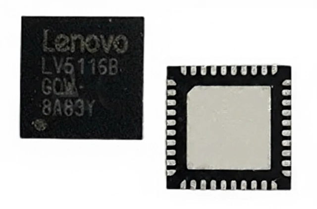 SMD LV5116B, LV5116BGQW QFN-40