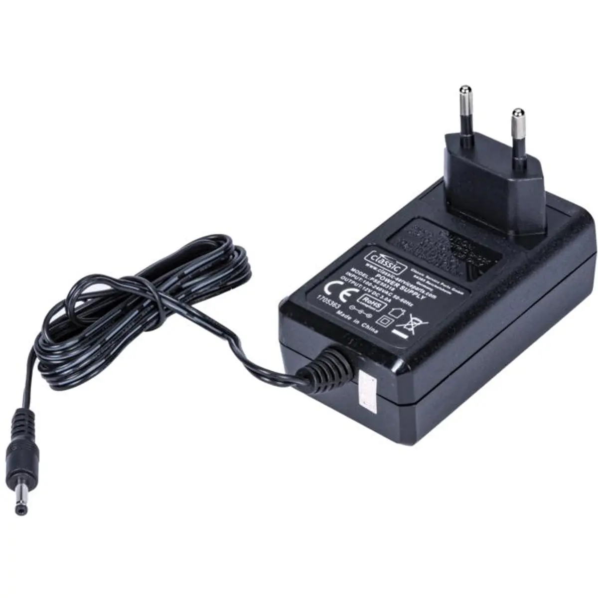 Incarcator compatibil Laptop, Allview, Allbook J, 12V, 3A, 40W, mufa 3.5x1.35mm