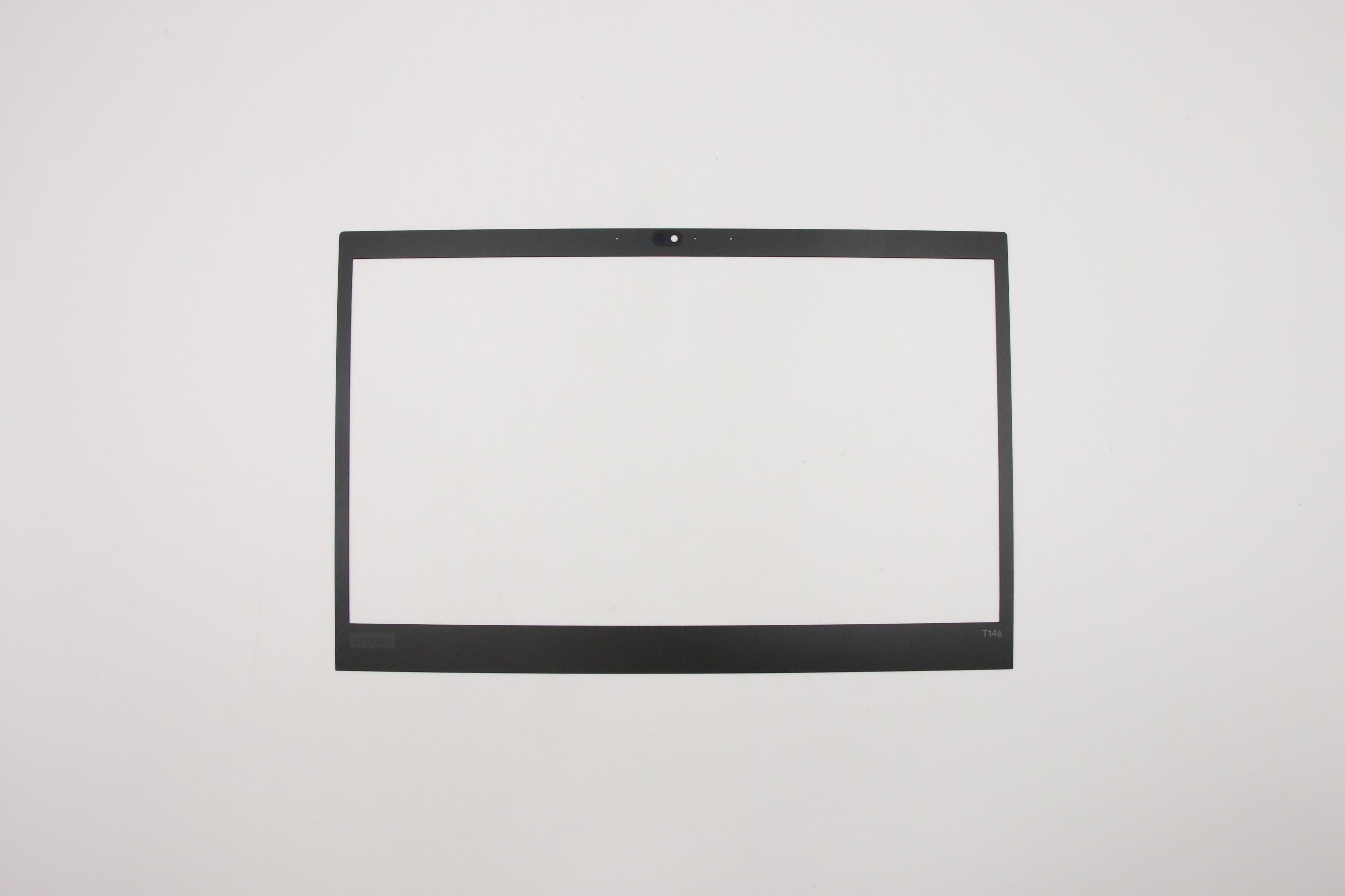 Rama Display compatibila Laptop, Lenovo, ThinkPad T490 Type 20Q9, 20QH, 20N2, 20N3, 20RY, 20RX, 5CB0S95445, AL1L5000300, IR Camera, neagra