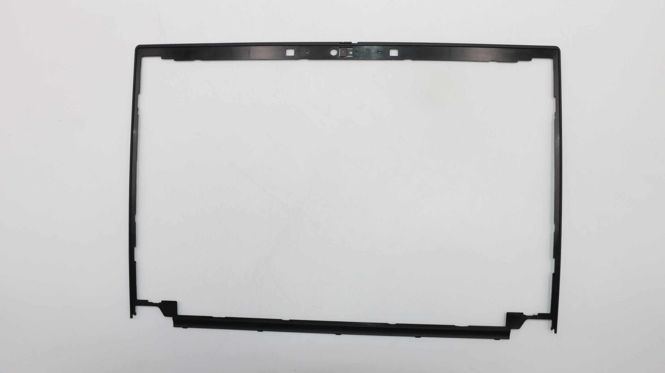 Suport Rama Display Laptop, Lenovo, ThinkPad T495s Type 20QK, 20QJ, 02HM500, SB30M90396, IR Camera, neagra
