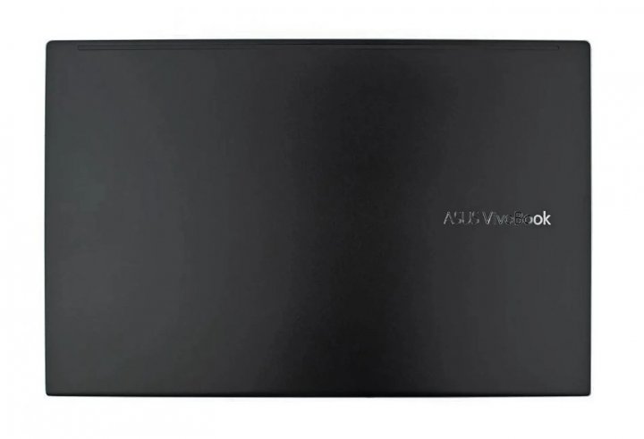 Capac Display OLED Laptop, Asus, VivoBook 15 S513I, S513IA, S513U, S513UA, 90NB0R30-R7A013, 13N1-BAA0W32, negru