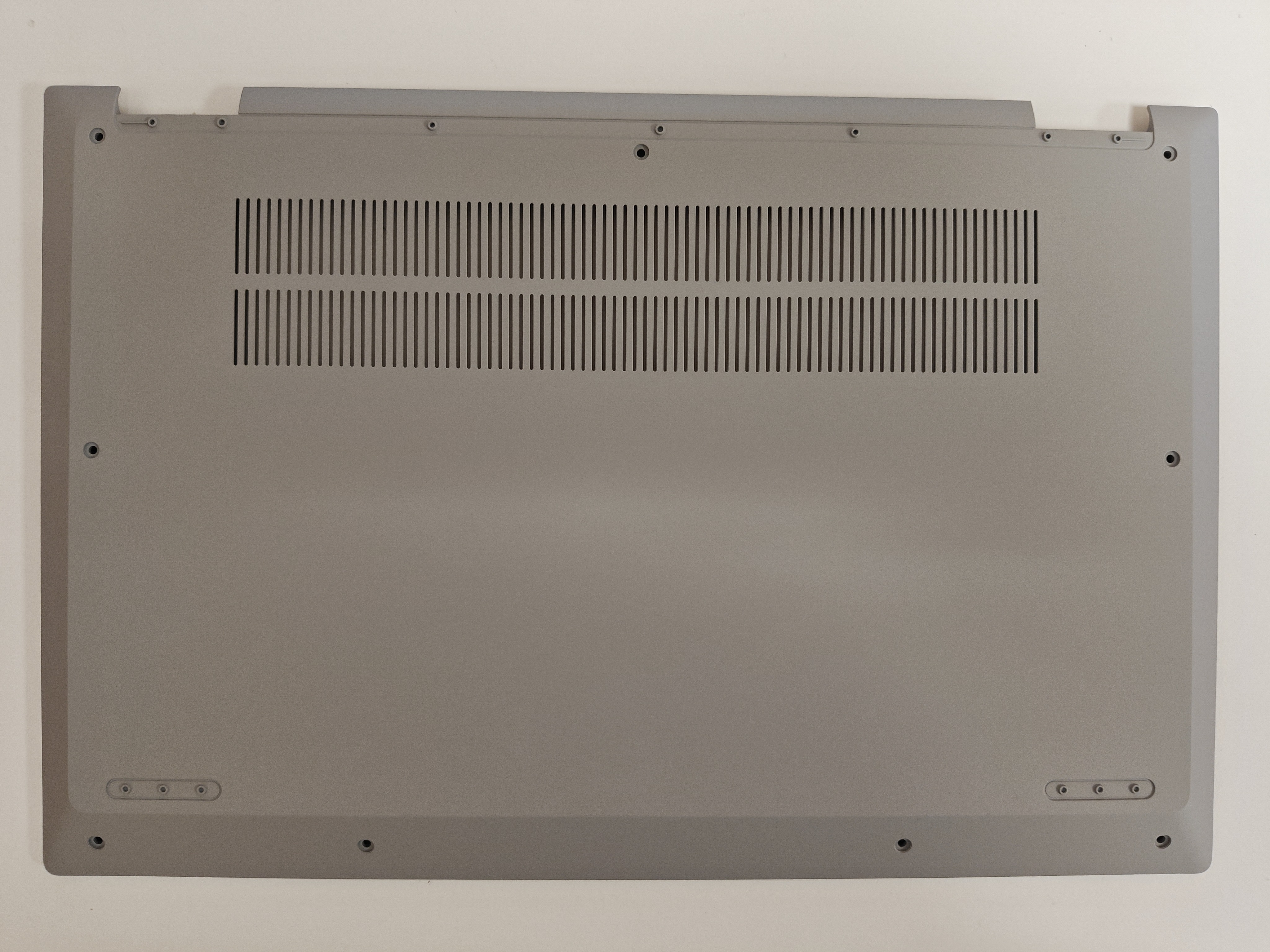 Carcasa inferioara bottom case Laptop, Lenovo, IdeaPad Flex 5-14ITL05 Type 82HS, 82LT, 460.0K10Q.0001, argintiu