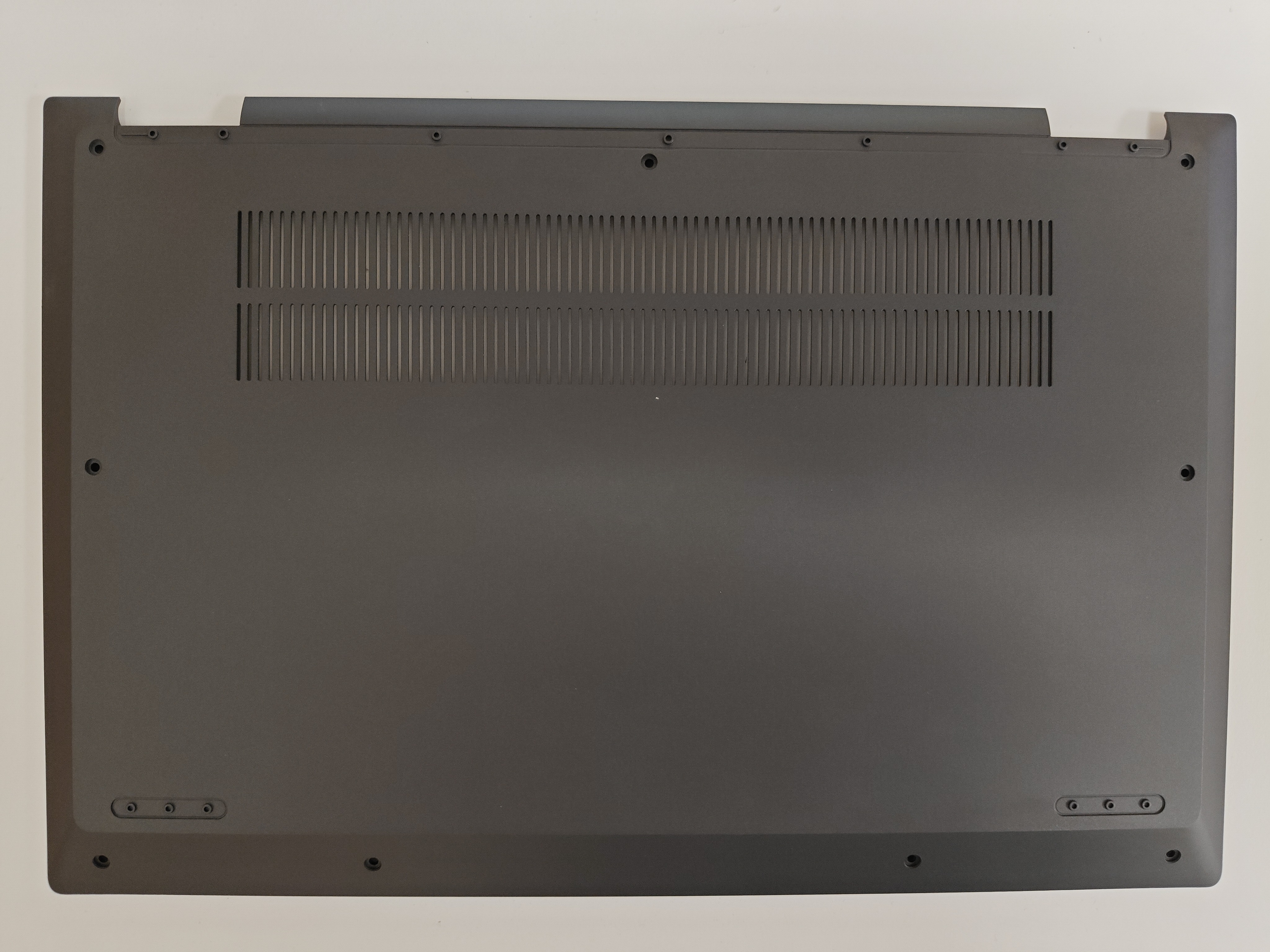 Carcasa inferioara bottom case Laptop, Lenovo, IdeaPad Flex 5-14ITL05 Type 82HS, 82LT, SCB0R75362, 460.0K10R.0001, gri