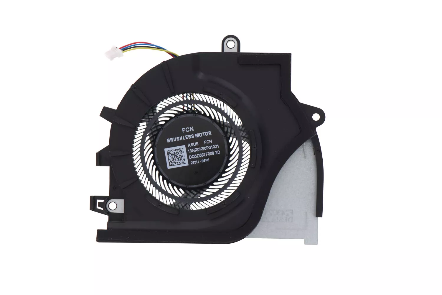 Cooler procesor Laptop Gaming, Asus, TUF 13NR0K90P01021, 13NR0J00M02011, DFS5L22H05G86L, FSQ8, F24302, DQ5D587F009, B8610AFHNF2400TN, DQ5D587F005, DQ5D587F011, 5V, 0.8A, CPU