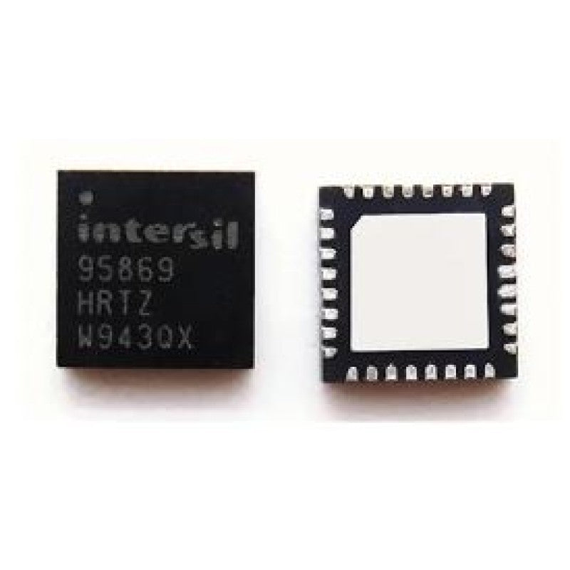 Intersil ISL95869HRTZ, ISL95869H, ISL95869, 95869, QFN32