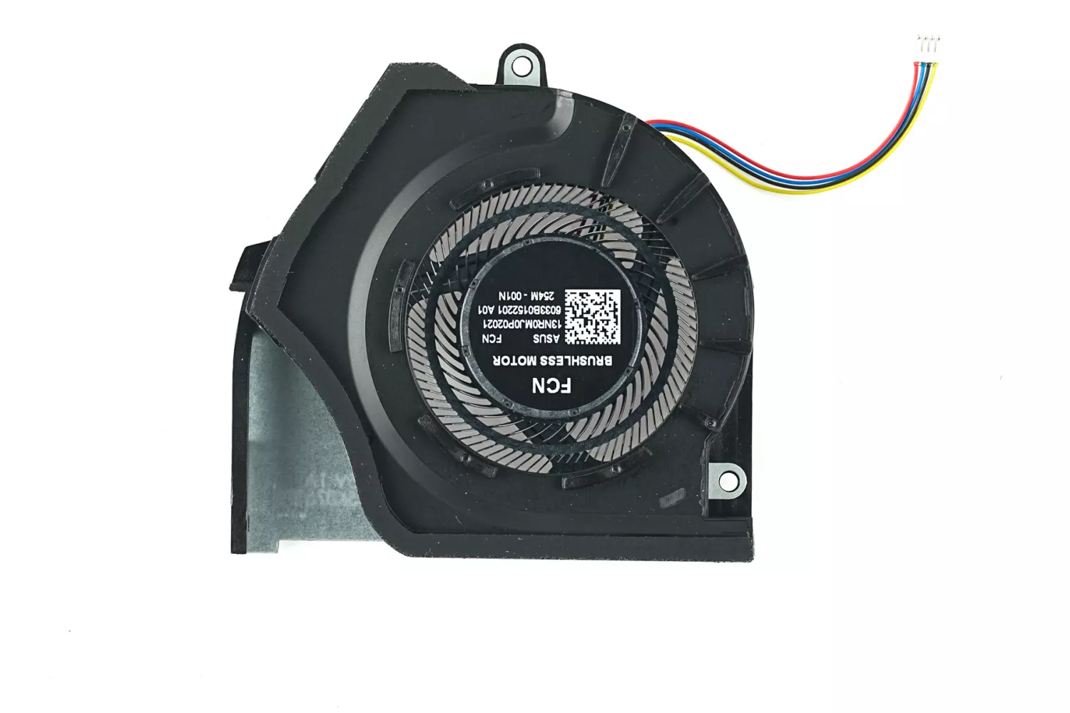 Cooler placa video Laptop Gaming, Asus, TUF F16 FX608J, FX608JH, FX608JHR, FX608JM, FX608JMR, FX608JP, FX608JPR, 13NR0MJ0P02021, DFS5M22S15K875, F24280, 5V, 1A, GPU