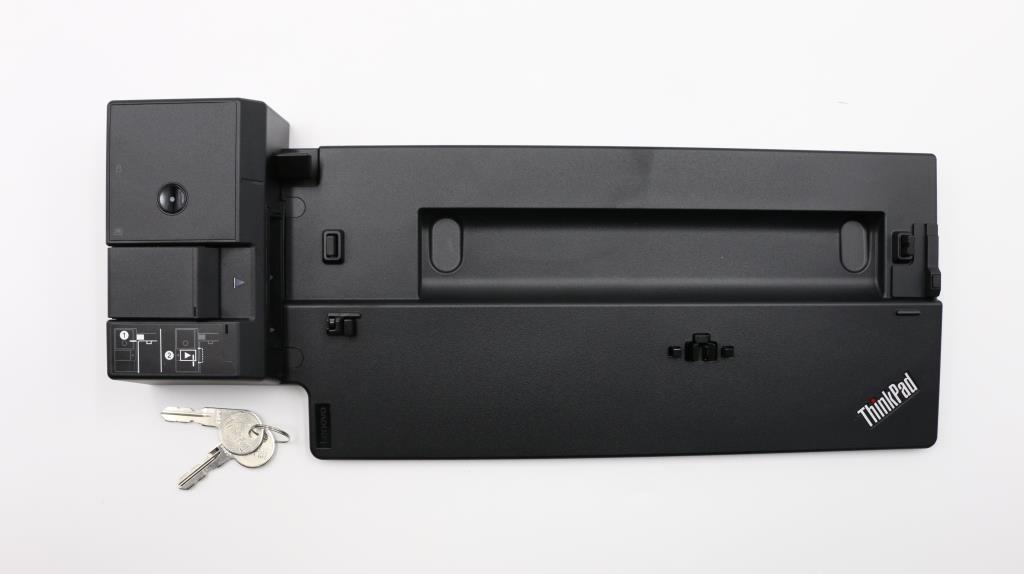 Statie de andocare Docking Station Laptop, Lenovo, ThinkPad P15s Type 20T4, 20T5, Model 40AJ0135EU