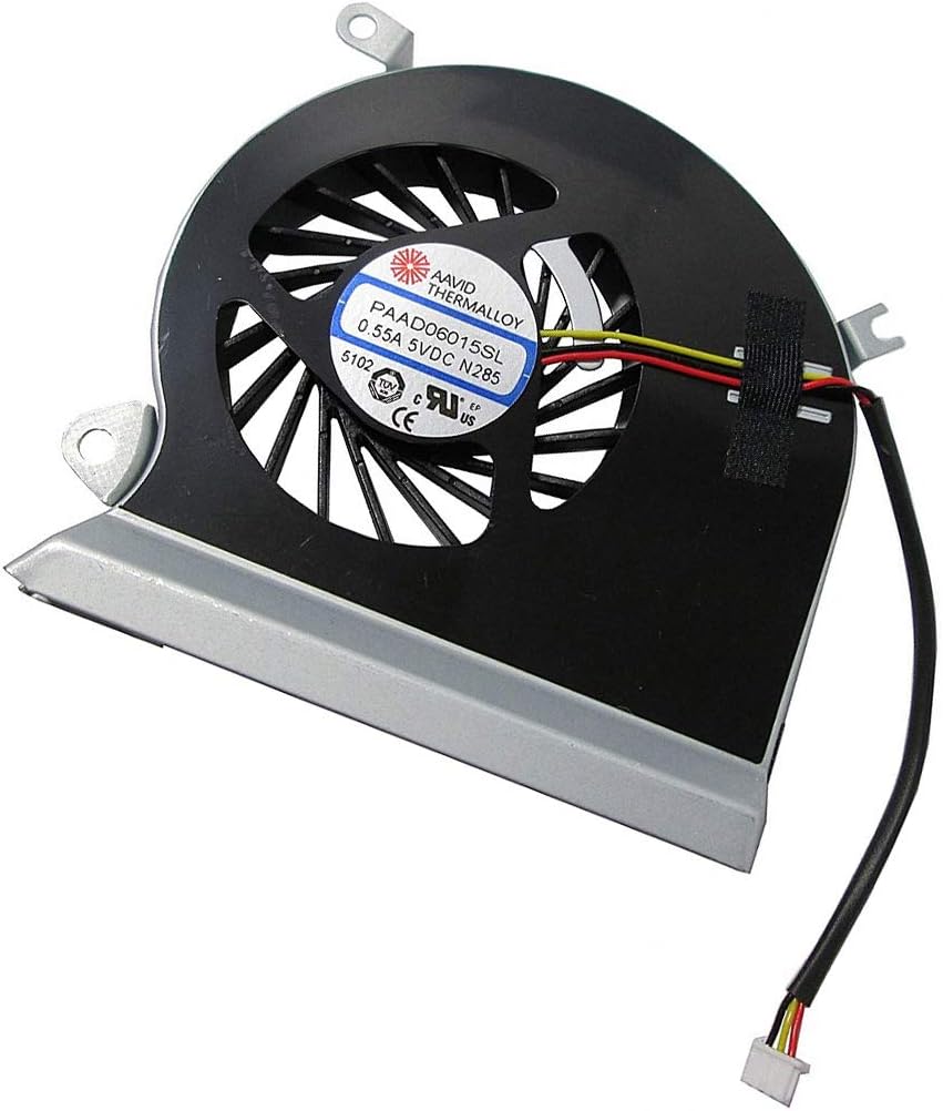 Cooler procesor Laptop, MSI, GE60 0NC, 0ND, 2OD, 2OE, 2OC, 2PE, 2PC, 2OD, 2QE, 2QF, 2QD, MS-16GA, MS-16GC, MS-16GH, MS-16GF, PAAD06015SL-N285, 5V, 0.55A