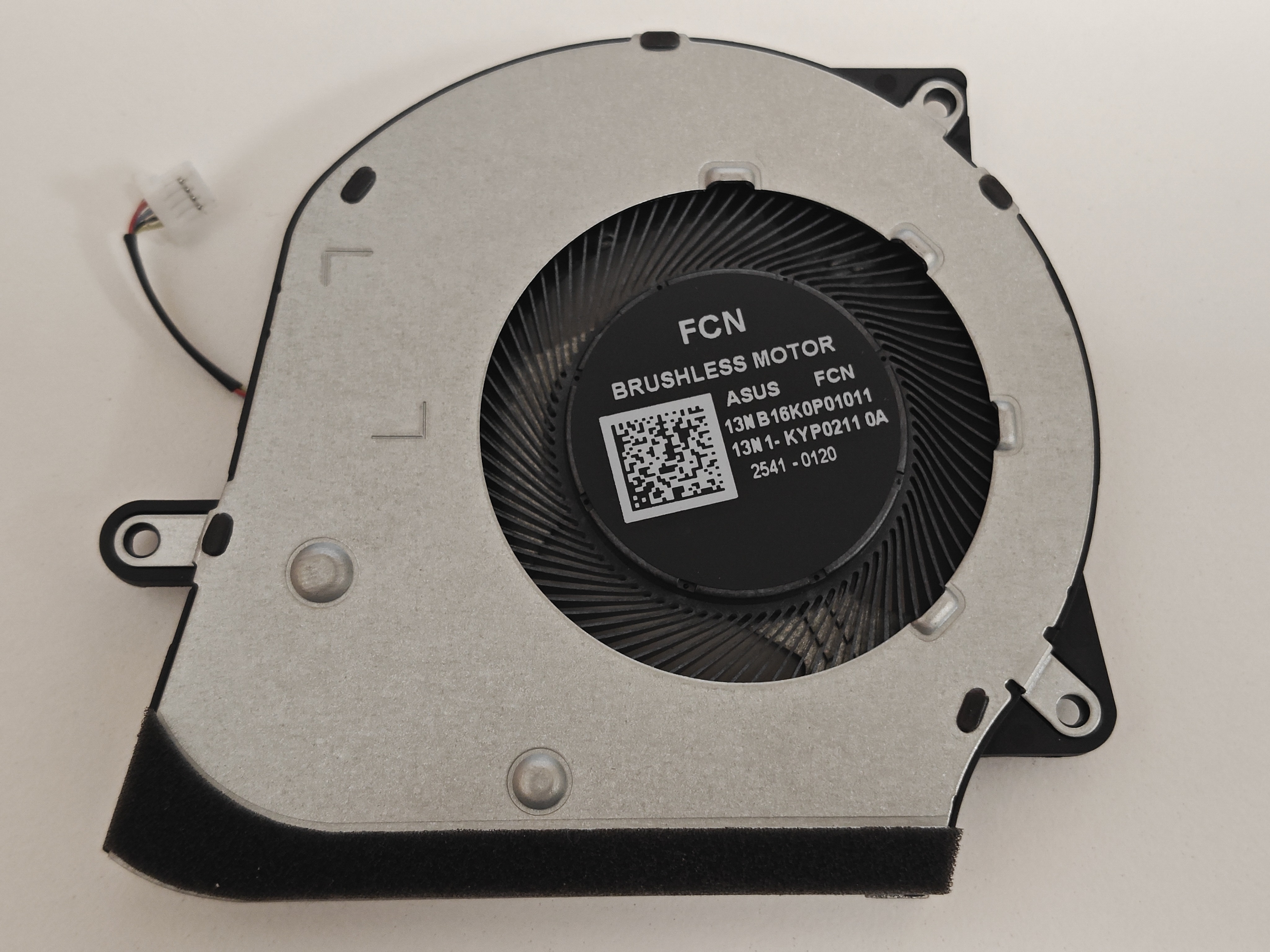 Cooler procesor Laptop Gaming, Asus, V16 V3607VH, V3607VM, V3607VP, 13NB16K0P01011, 13N1-KYP0211, DFS5L22H15B85, F24287, CPU