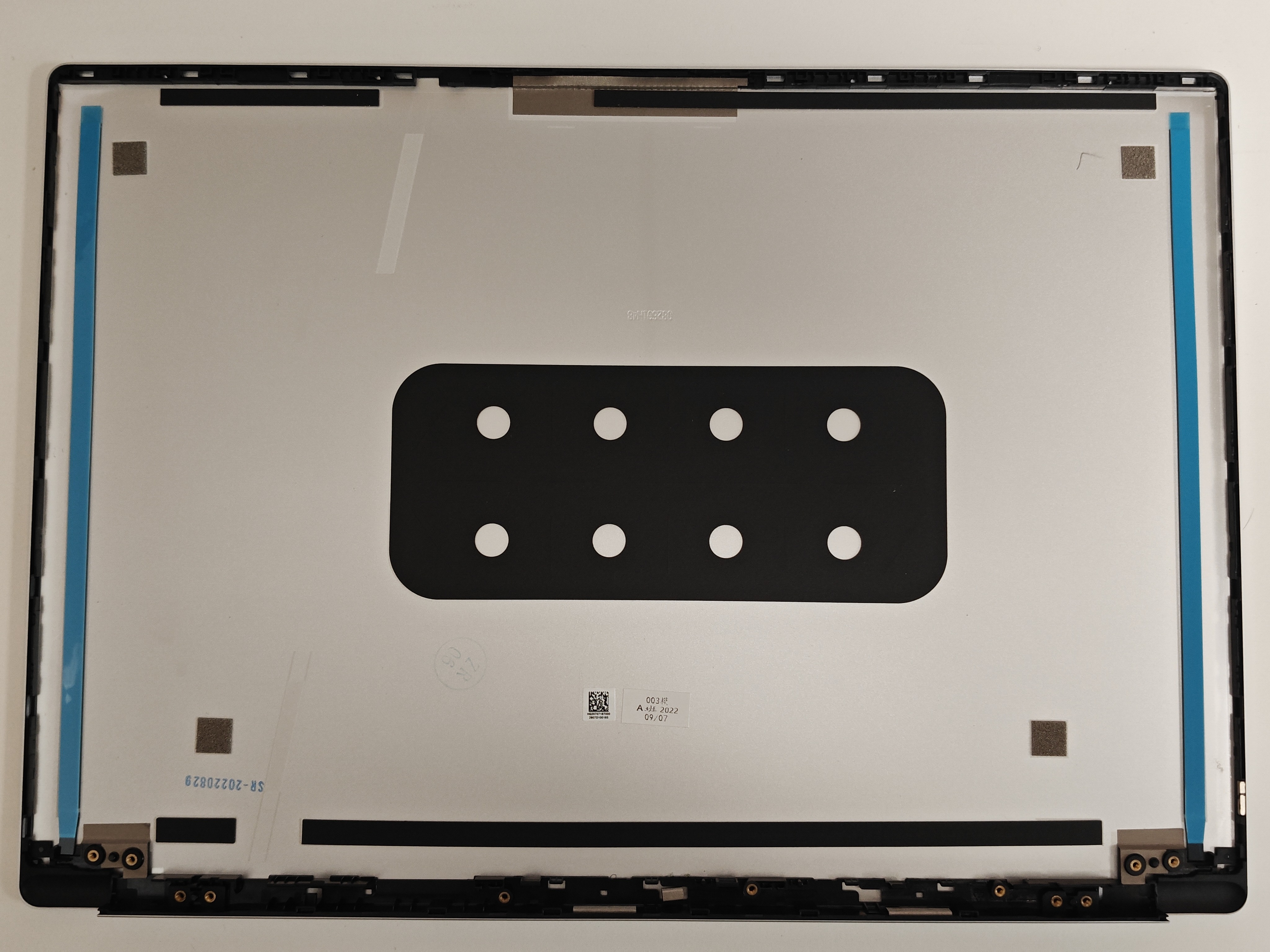 Capac Display Laptop, Huawei, Honor MagicBook X16 Pro BRN-H76, HQ20707187000, argintiu