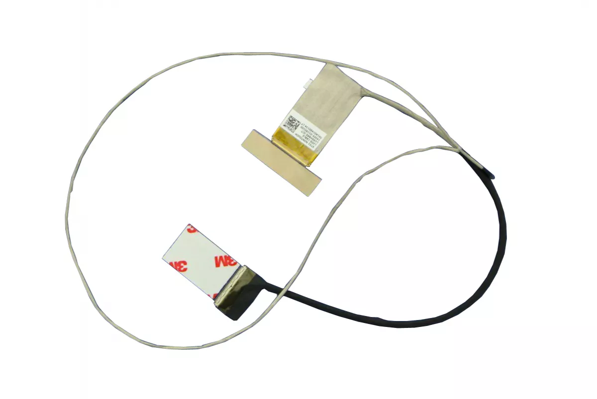Cablu video LVDS Laptop, Asus, A751B, A751BP, A751M, A751MA, A751MJ, A751N, A751NA, A751NV, A751S, A751SA, A751SJ, 14005-01190000, 14005-01190100, X751 LVDS Cable, 29cm, 40 pini