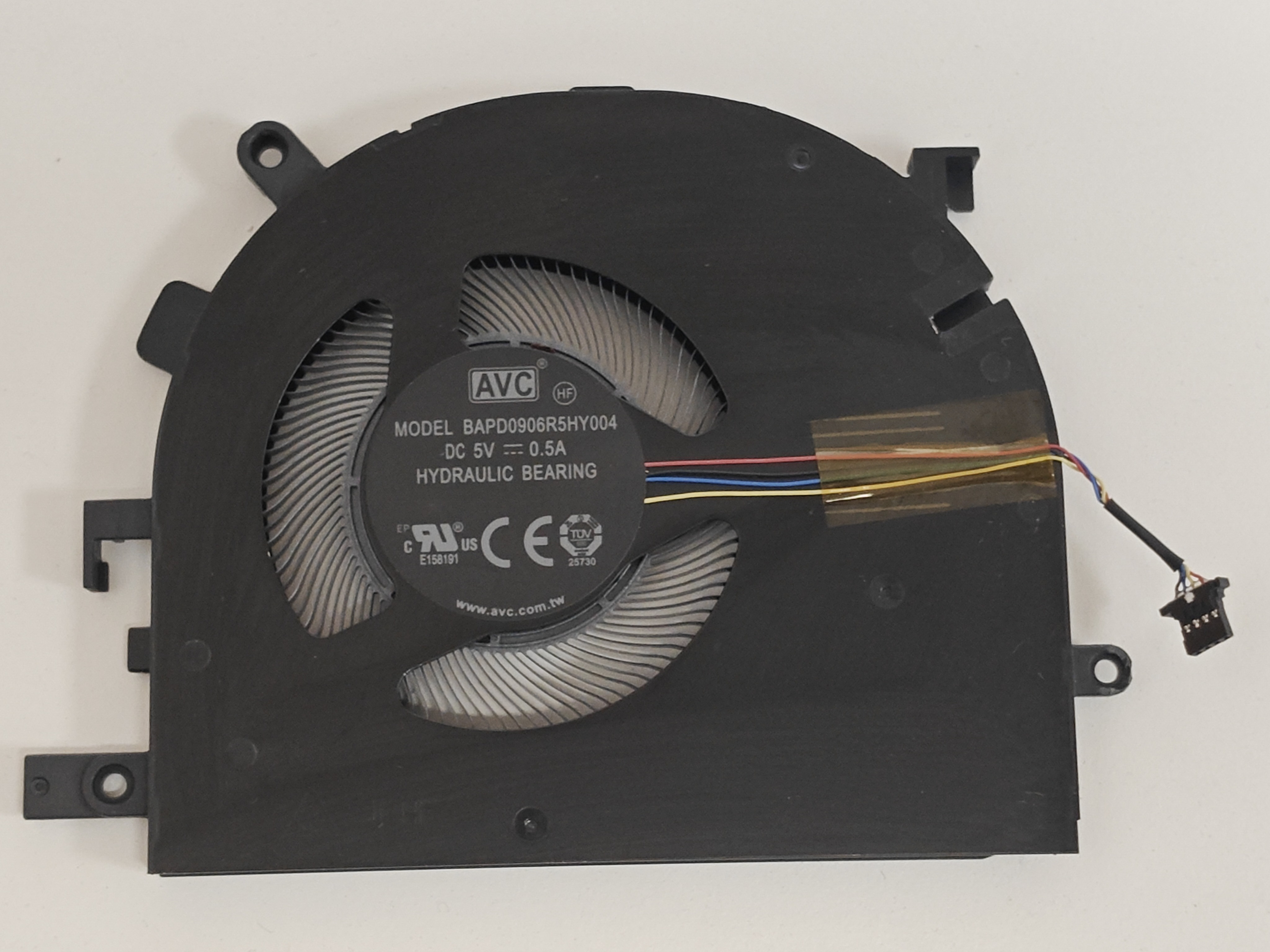 Cooler termic Laptop, Lenovo, ThinkBook Plus G3 IAP Type 21EL, 5F10S14061, BAPD0906R5HY004, HQ23300328007, Thermal