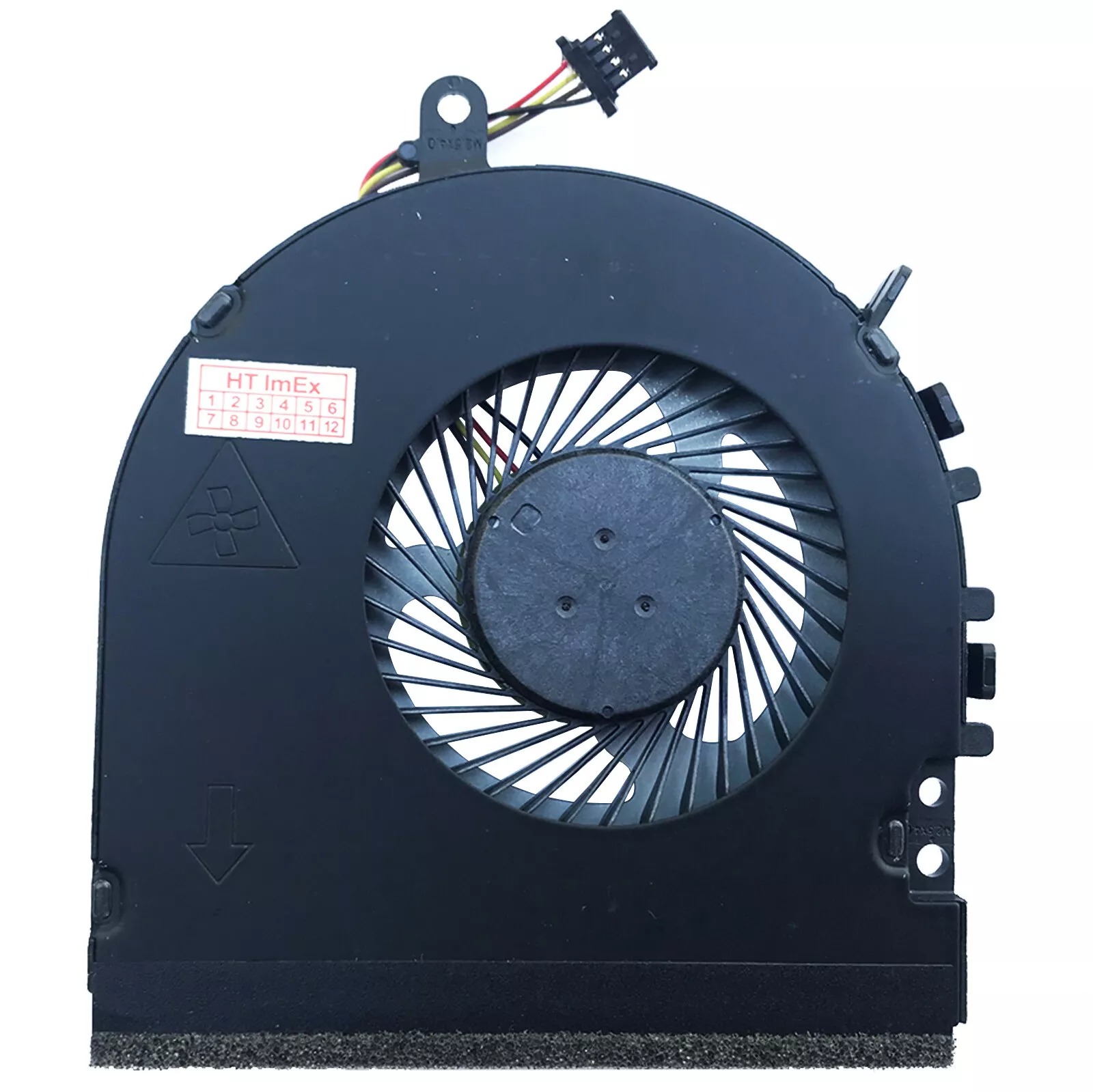 Cooler Laptop, HP, Envy M6-P, 812682-001, 818401-001, 818735-001, EG75070S1-C390-S9A, DC28000G7S0, DFS541105FC0T, DC28000G7F0, 5V, 0.5A