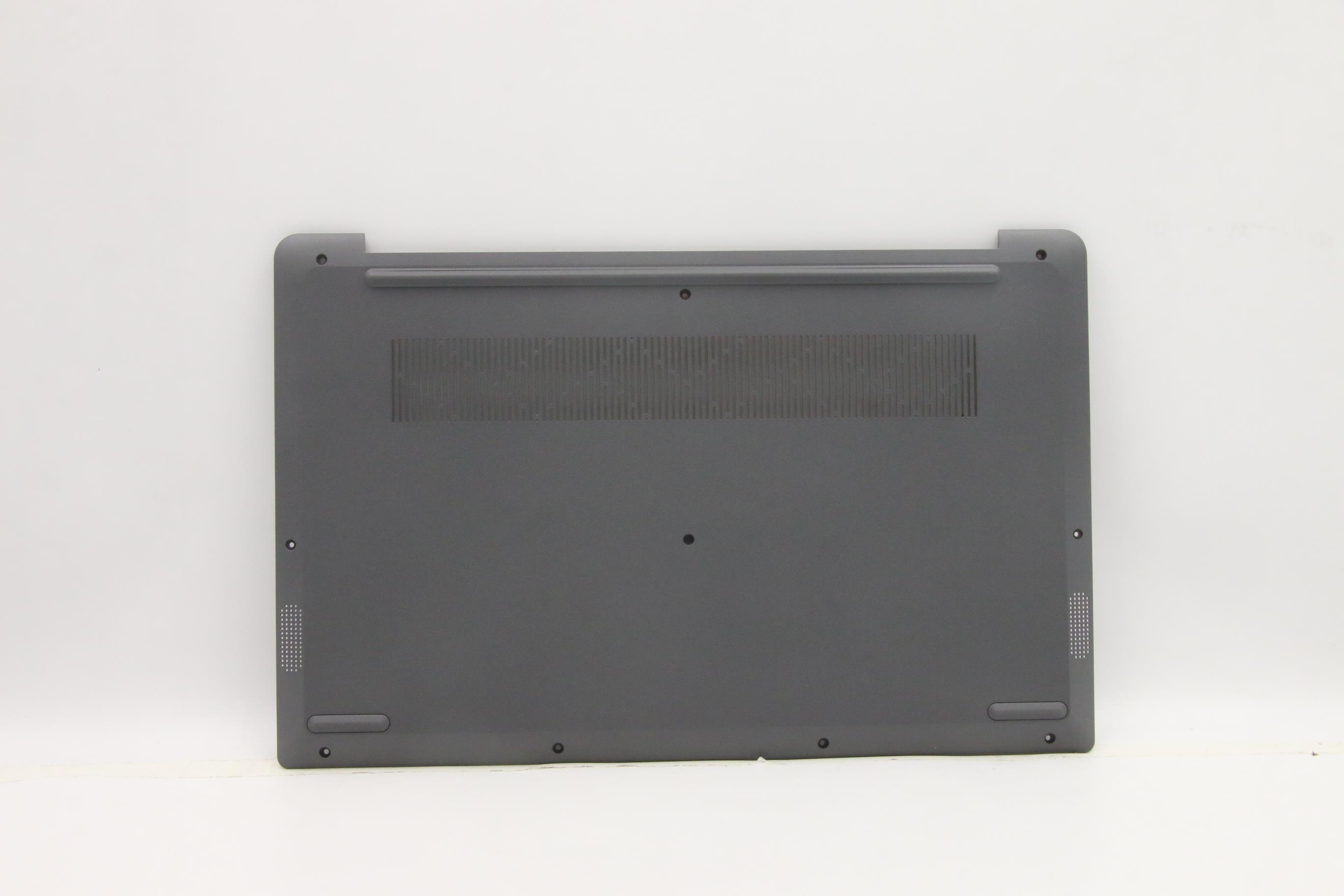 Carcasa inferioara bottom case Laptop, Lenovo, IdeaPad 3 15ABA7 Type 82RN, 82T8, 5CB1H77844, AP2JD000450, Dark Grey