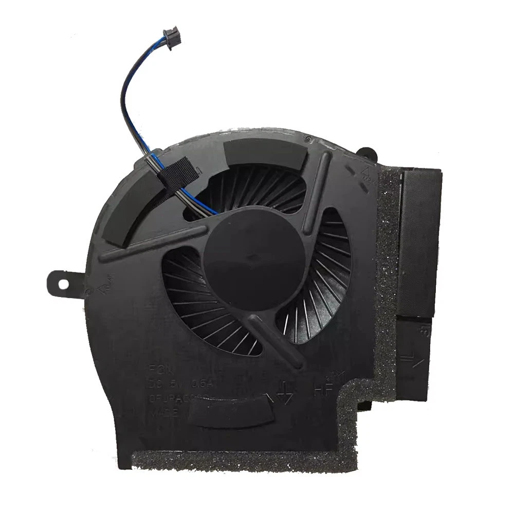 Cooler procesor Laptop Gaming, HP, Omen 17-AP, 17T-AP, TPN-Q197, 940597-001, L03807-001, 0FJPA0000H, FCN47G3CTP002ALD113, 5V, 0.5A, CPU