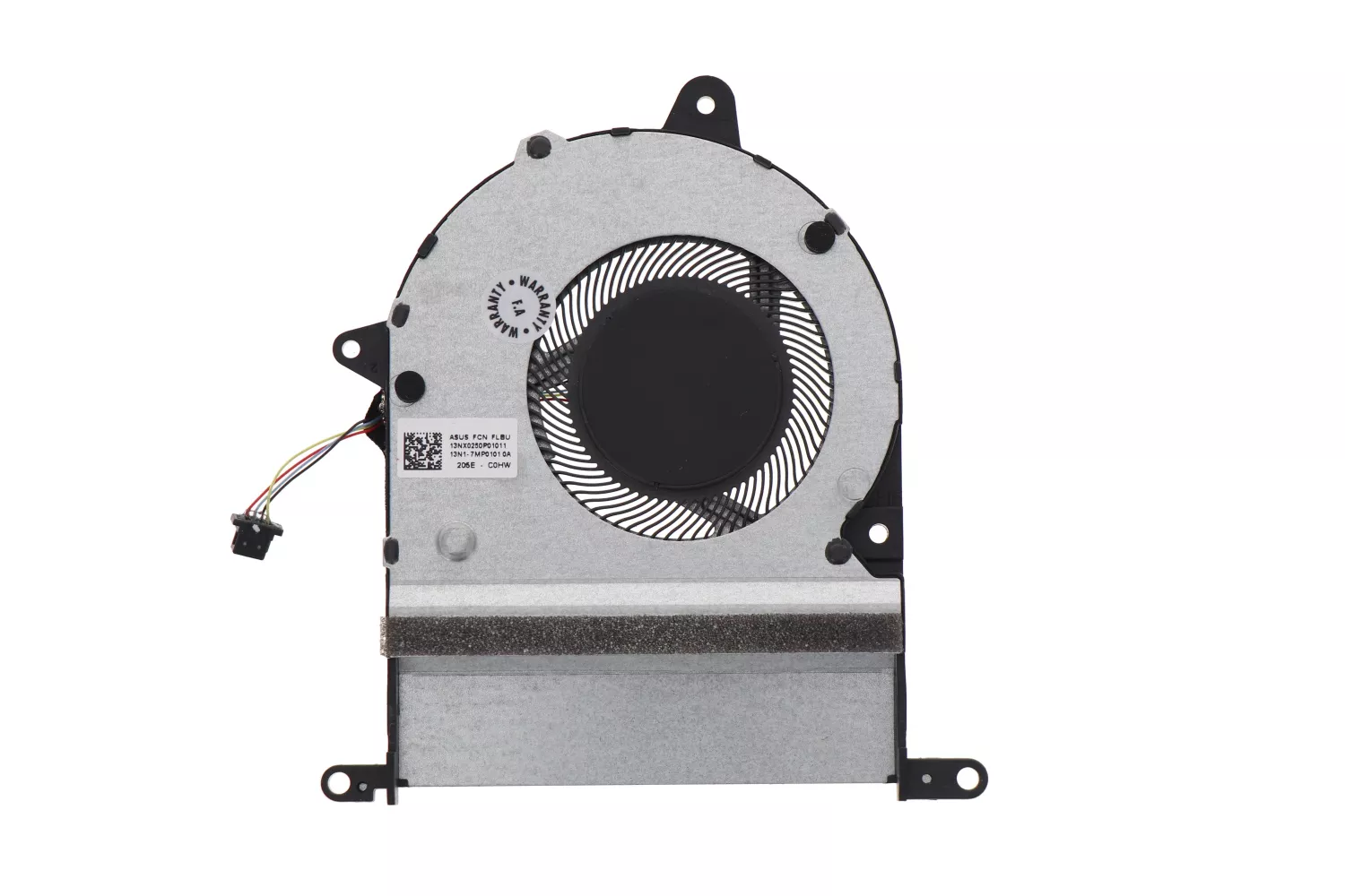 Cooler Laptop, Asus, Pro P3540F, P3540FA, P3540FB, 13NX0250P01011, DFS501105PQ0T-FLBU, 13N1-7MP0101, 5V, 0.5A