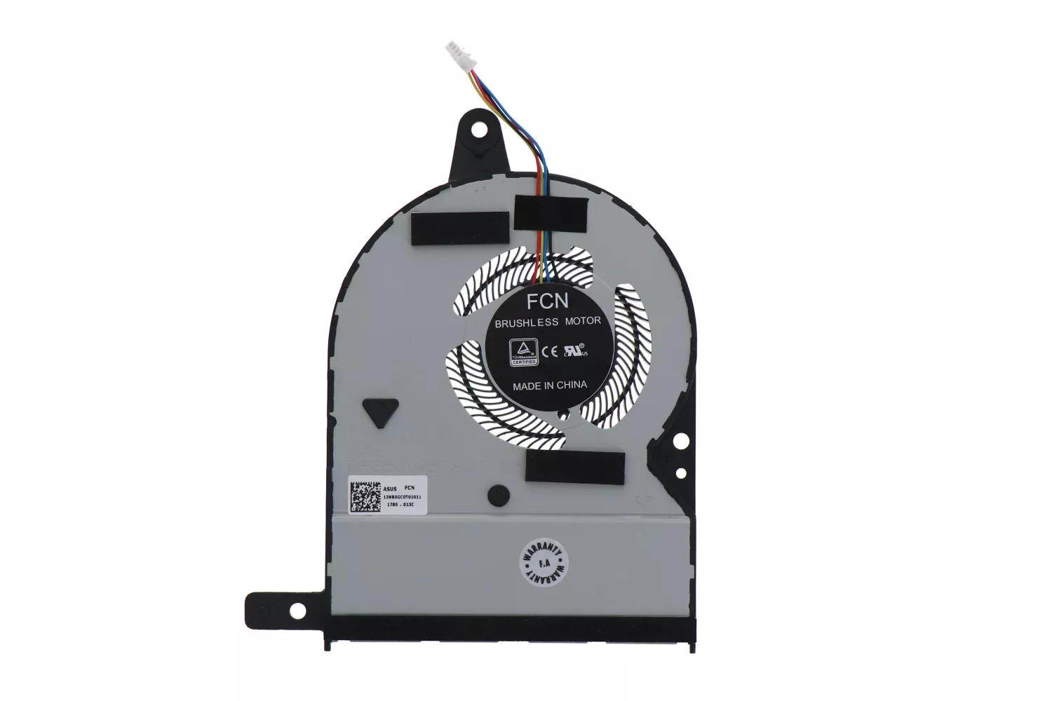 Cooler Laptop, Asus, VivoBool Flip 15 TP510U, TP510UA, TP510UF, TP510UQ, 13NB0GC0T01011, DFS501105PROT-FK15, 5V, 0.5A