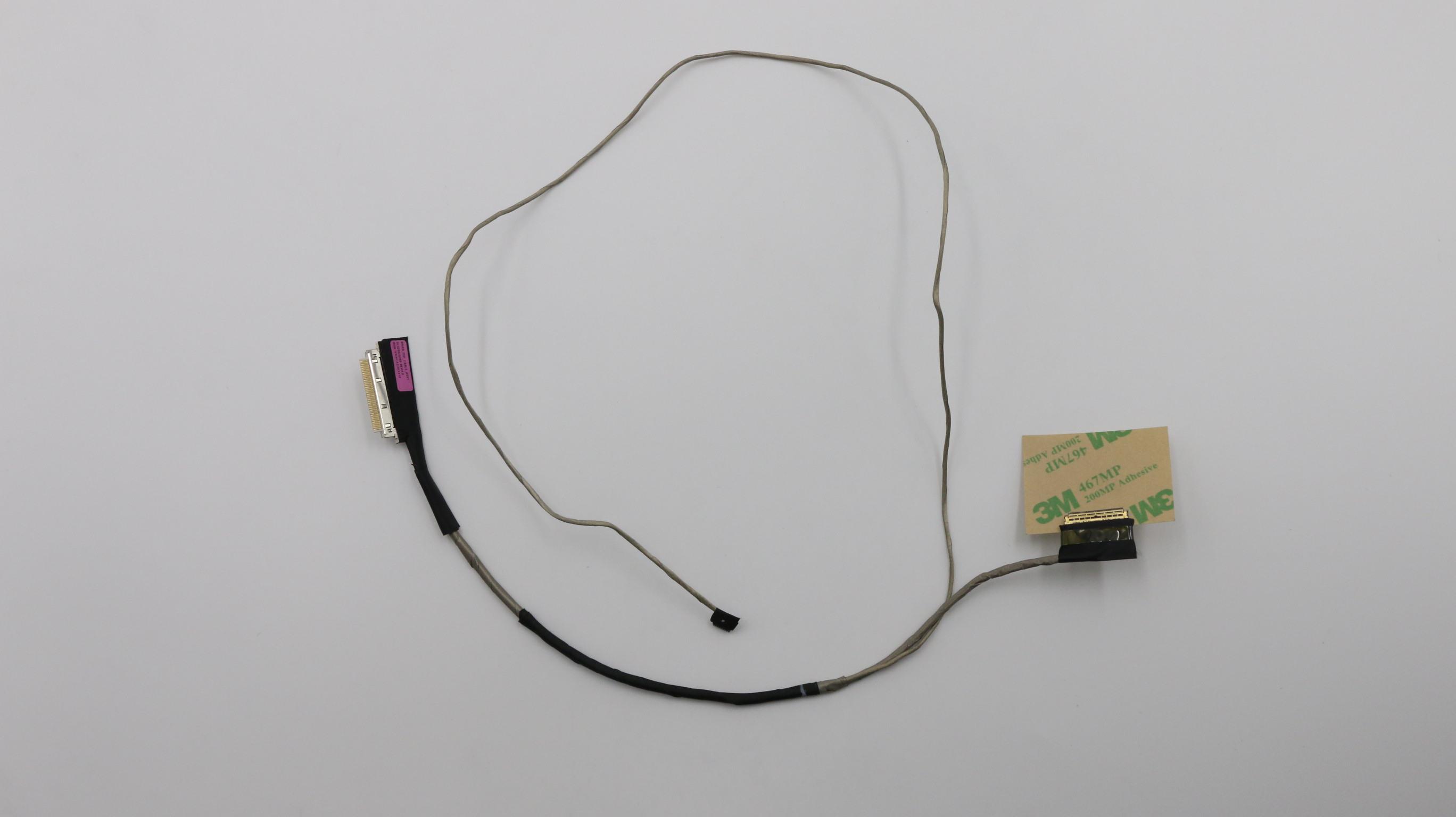 Cablu video LVDS Laptop, Lenovo, E51-80 Type 80QB, 80SK, 5C10M32150, DC02002G200, 30 pini
