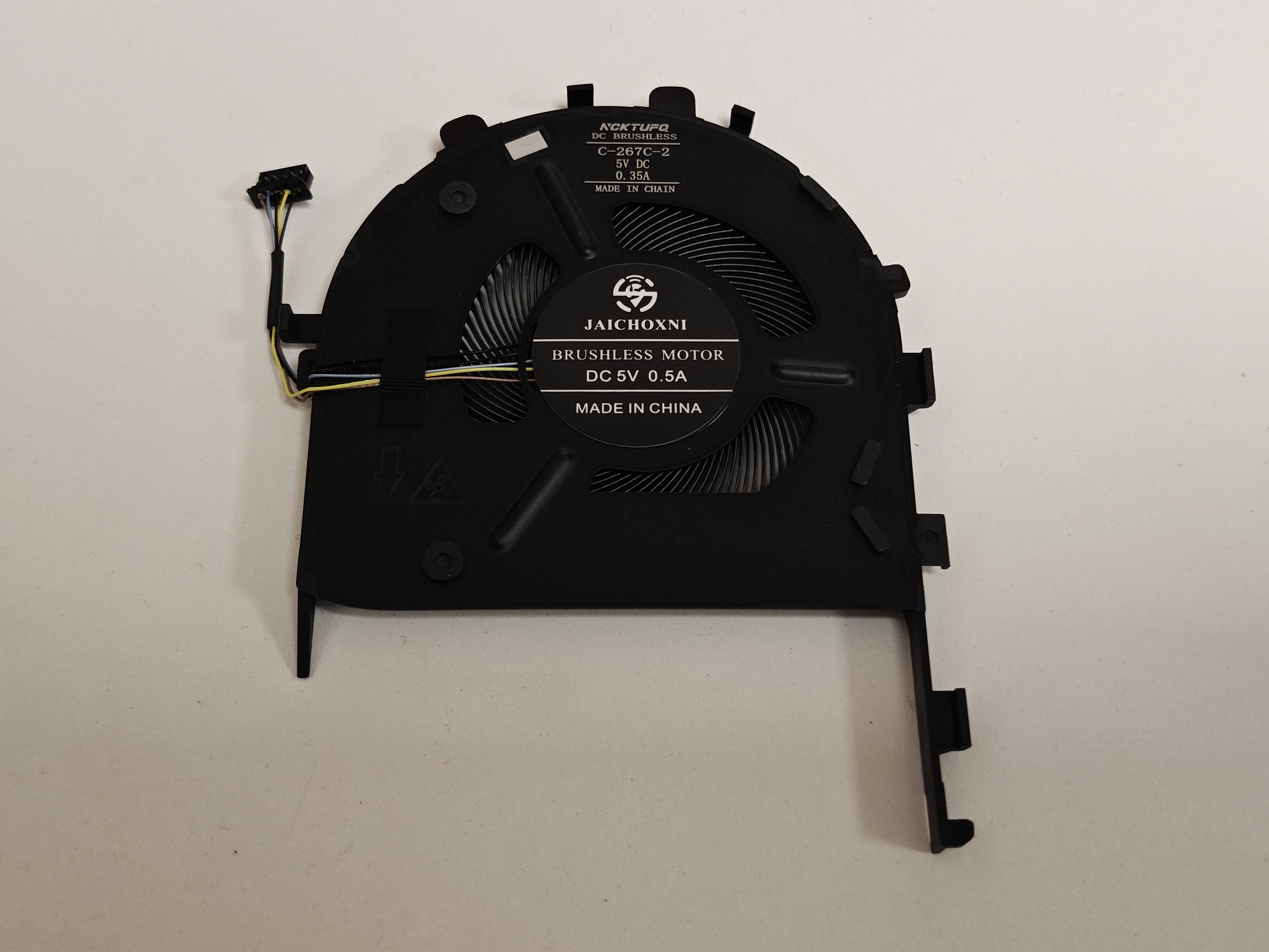 Cooler compatibil Laptop, Lenovo, ThinkPad E15 Gen 1 Type 20RD, 20RE, 5H40S72906, 5H40S72907, 5H40S72906, 5H40S72907, BAPA0706R5H-Y003, M-266C-3, UMA, 5V, 0.5A