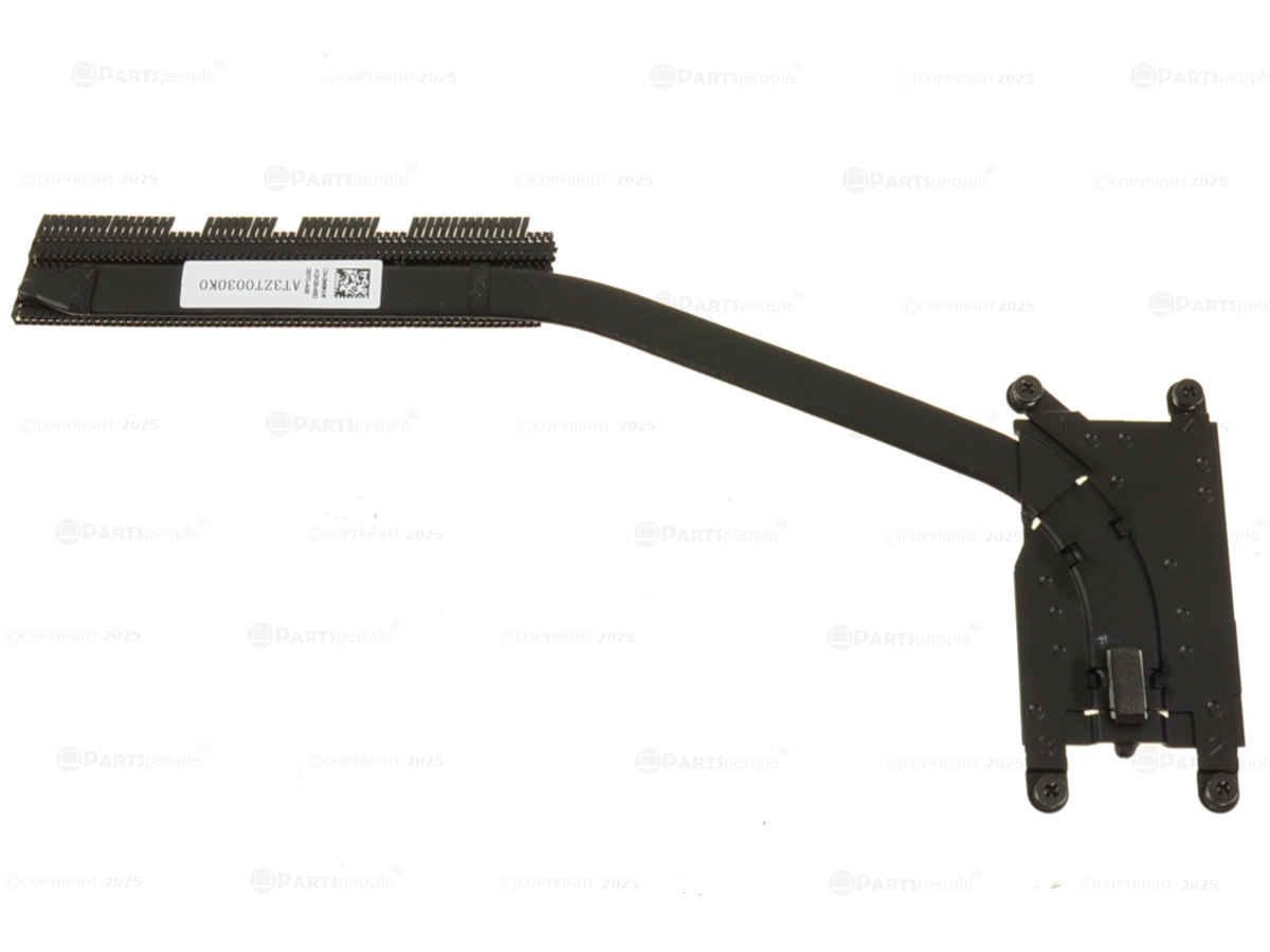 Radiator Laptop, Dell, Vostro 15 3530, P112F, P112F010, N9KHF, 0N9KHF, AT3ZT0030K0