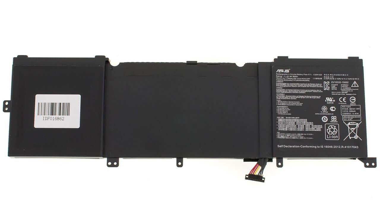 Baterie Laptop, Asus, ZenBook Pro UX501J, UX501JM, UX501JW, UX501V, UX501VW, 0B200-01250300, C32N1523, 11.4V, 8200mAh, 96Wh