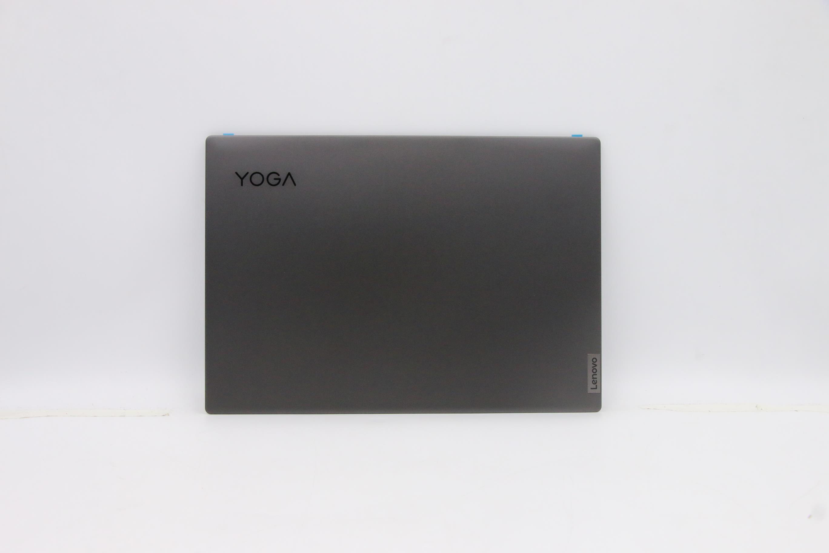Capac Display Laptop, Lenovo, IdeaPad Yoga Slim 7-13ACN05 Type 82CY, 5CB1B00945, HQ20705337000, NB2608, gri inchis
