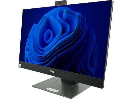Desktop All in one (AIO) Dell, OptiPlex 7470, Intel Core i5-9500, Intel HD Graphics 630, Windows 11 Pro, 23.8 inch, Full HD Touch, Intel Core i5-9500, 3.00-4.40Ghz, 16GB DDR4, 256GB SSD, 500GB HDD, cu webcam, GRAD A, second hand