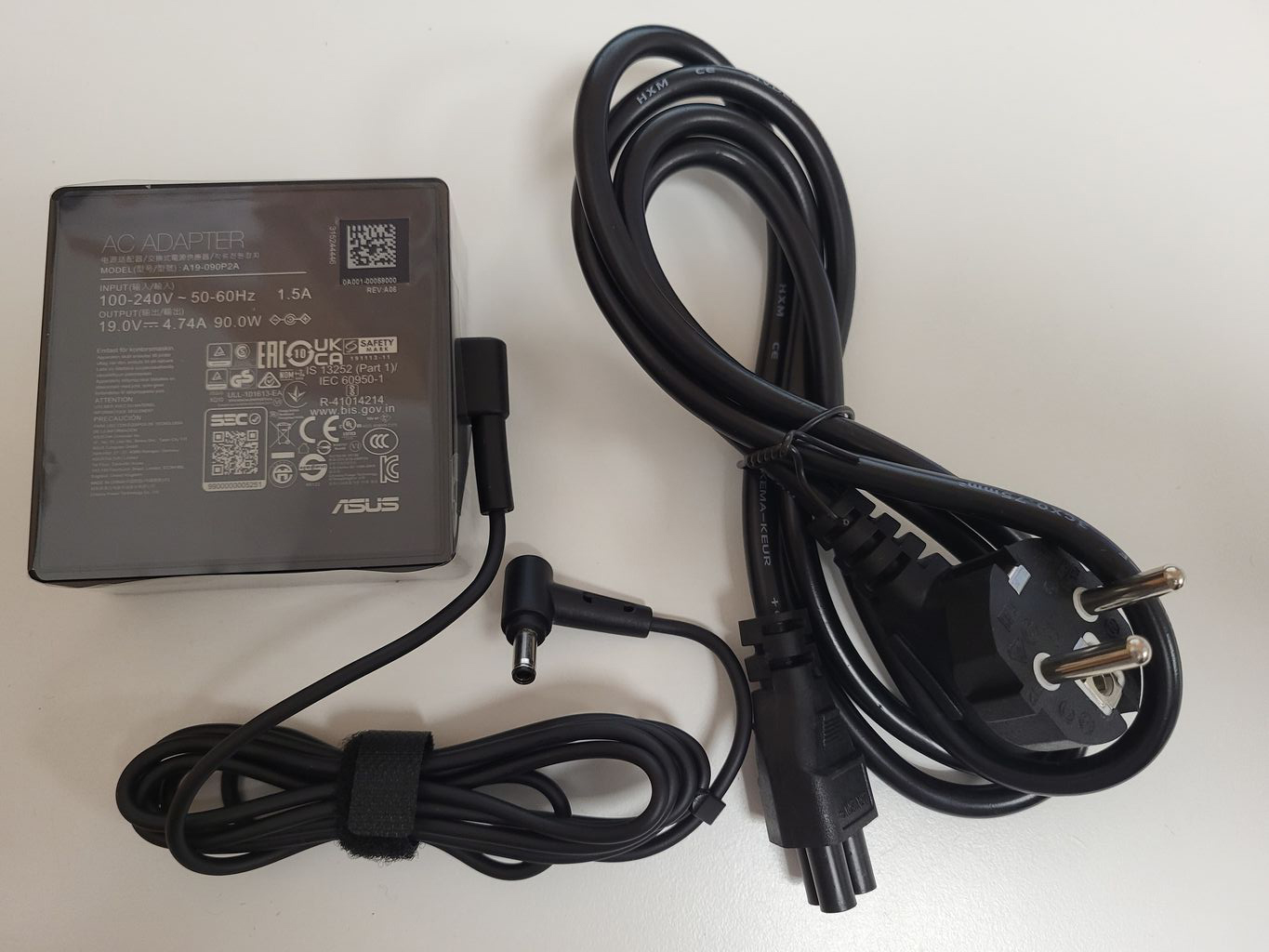 Incarcator Desktop PC All in One (AIO), Asus, ExpertBook E5 E3402, E3402W, E3402WBAK, A19-090P2A, 19V, 4.7A, 90W, mufa 4.5x3.0mm