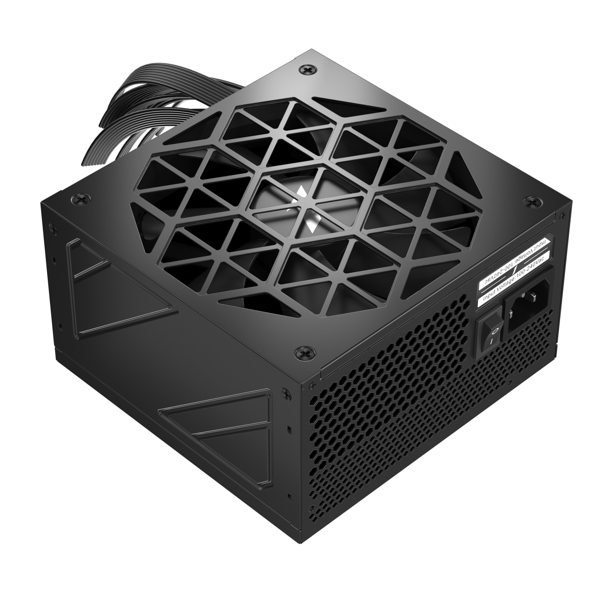 Sursa calculator PC Desktop 1stPlayer, HA-650AC1, 650W, 80 PLUS, PFC activ, culoare neagra