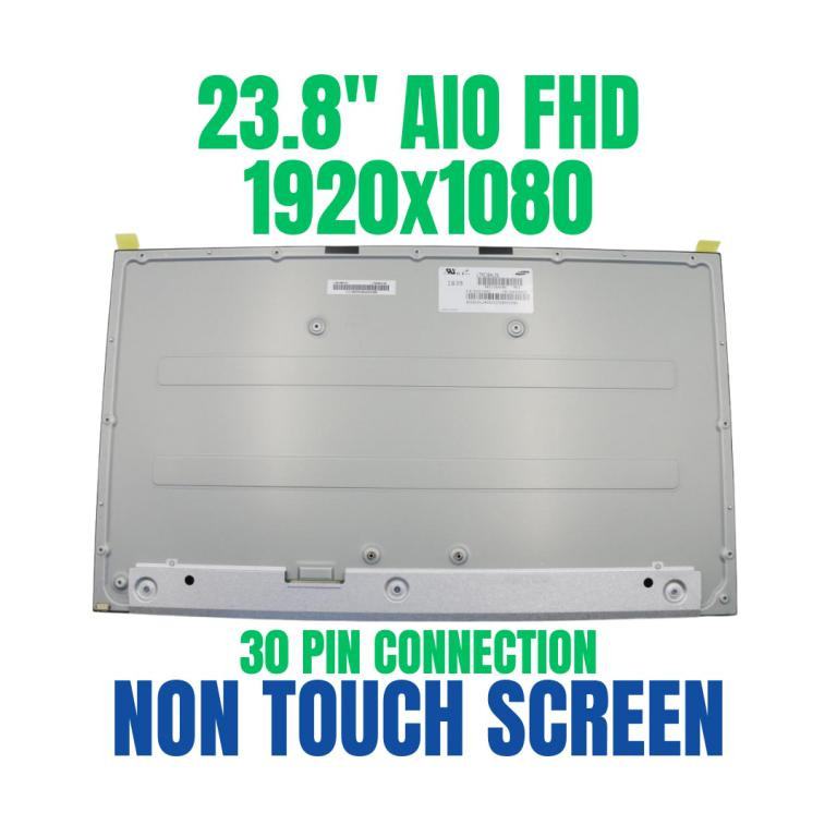 Display Desktop PC All in one (AIO), Lenovo, V540-24IWL Type 10YS, 01AG968, LTM238HL06, 24 inch, 1920x1080, FHD, non touch, 60Hz, 30 pini