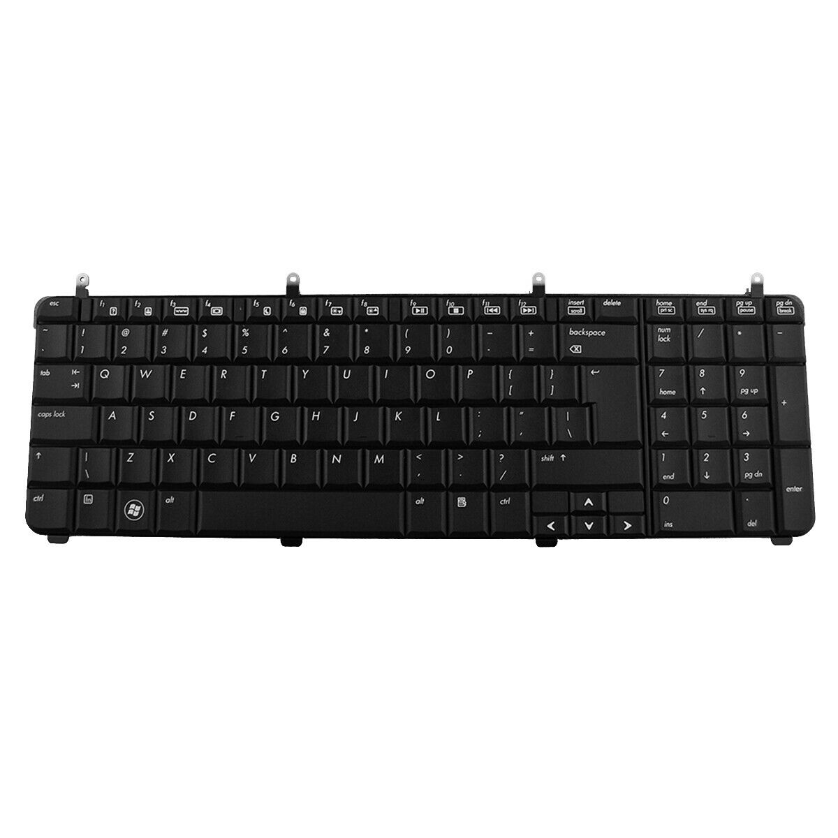 Tastatura Laptop, HP, Pavilion DV7-3100, neagra