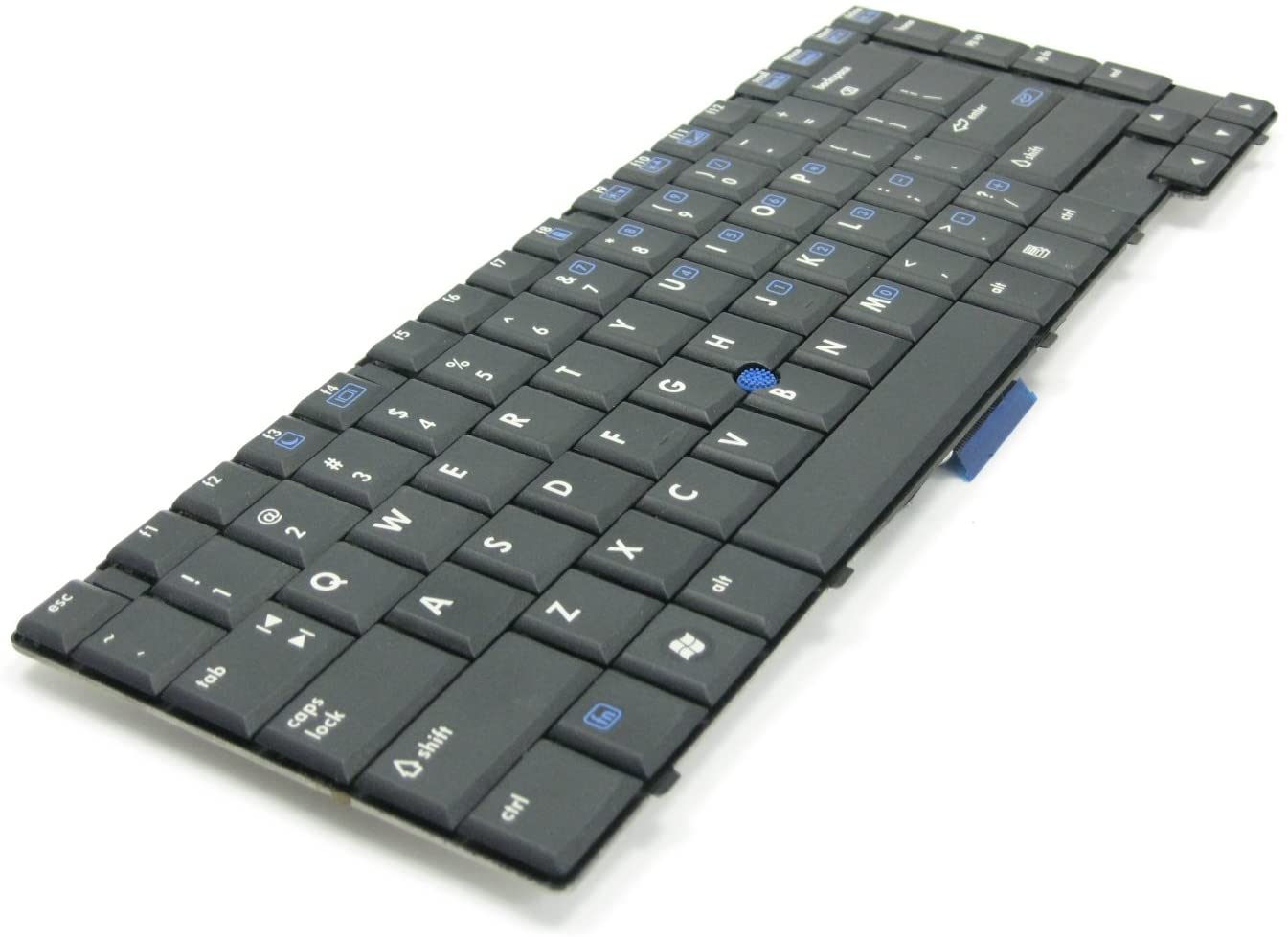 Tastatura Laptop, HP, Compaq 8510, 8510P, 8510W, 452228-031, NSK-H4B01, 451019-001, 6037B0024501, 9J.N8282.D01, NSK-H4D01, 451020-001, 452229-001, 6037B0017901, V070526CS1