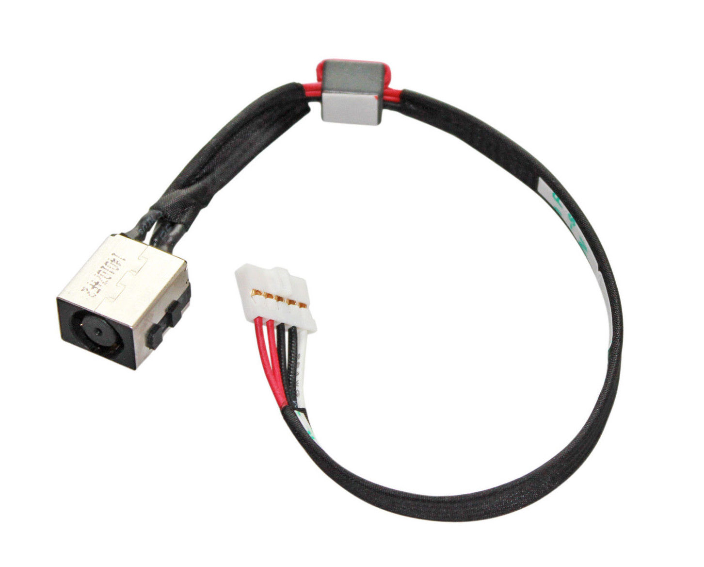 Mufa alimentare Laptop, Dell, Inspiron 15 5542, P39F, P39F001, M03W3, 0M03W3, DC30100RI00, ZAL60, 18.5cm