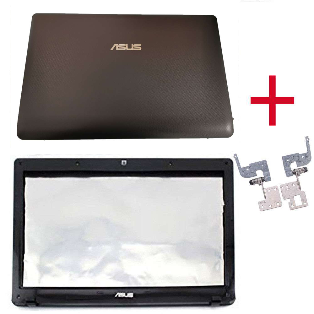 Capac display cu rama si balamale Laptop, Asus, A52, A52D, A52F, A52J, A52N, A52BY, A52JB, A52JC, A52JE, P52, P52J, P52JC, P52F