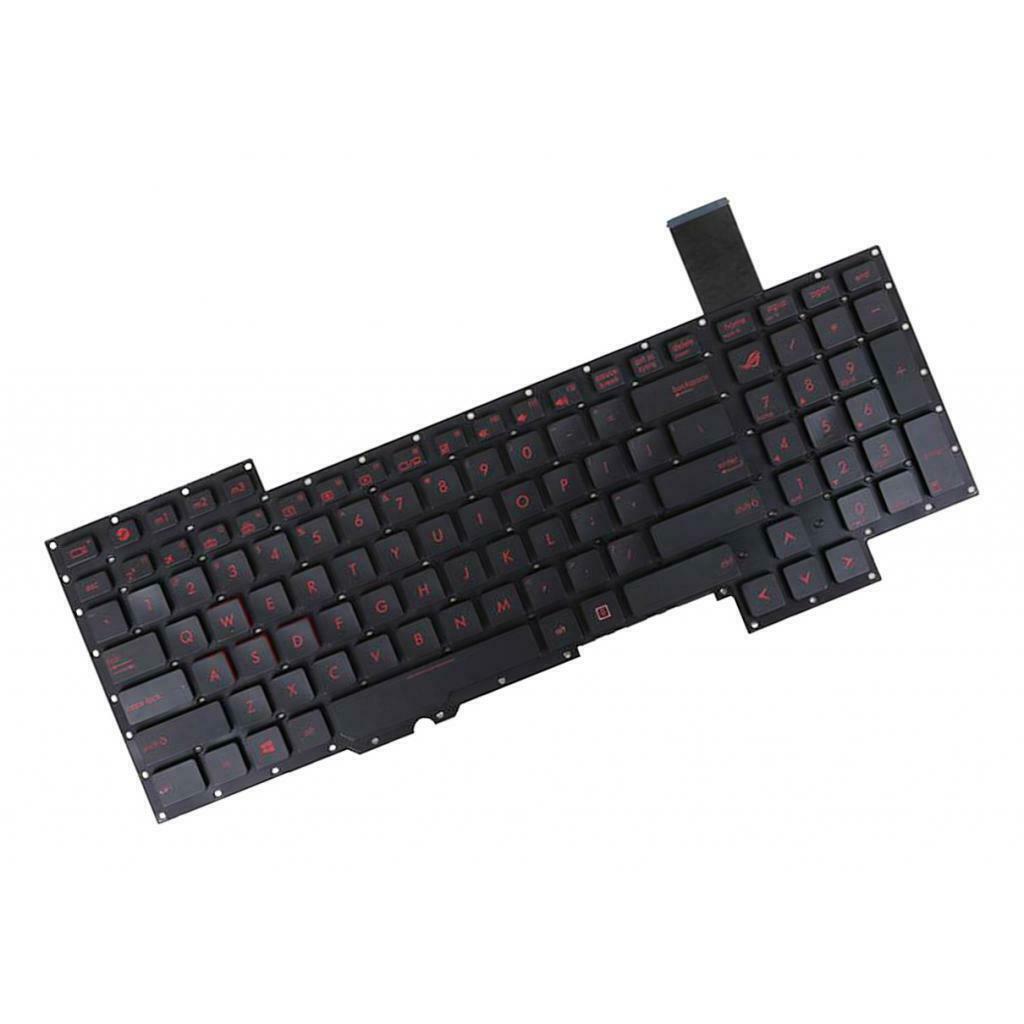 Tastatura Laptop, Asus, ROG G751J, G751JM, G751JT, G751JY, G751JL, layout US