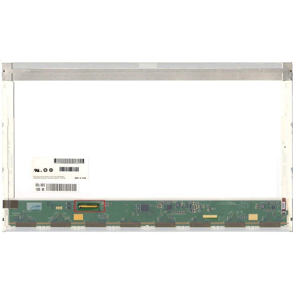 Display laptop, Asus, X7BSV, 17.3 inch, 1920x1080, 40 pini, LED