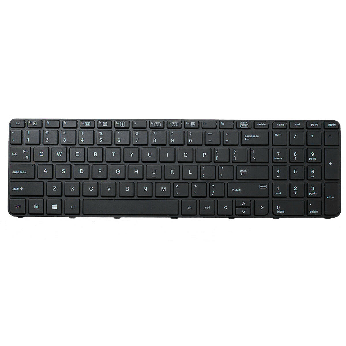 Tastatura Laptop, HP, Probook 655 G2, 650 G2