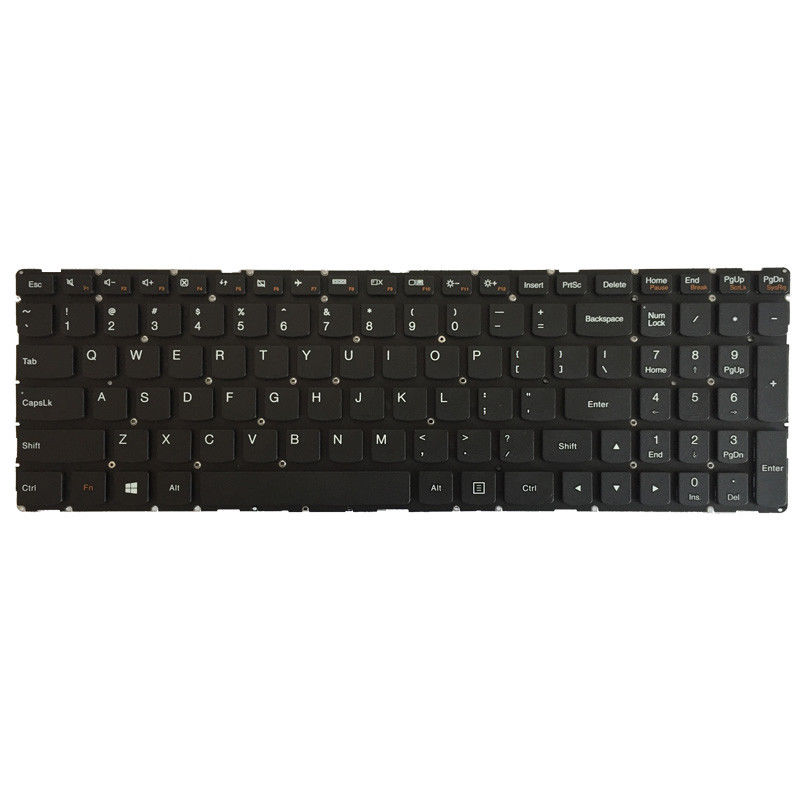 Tastatura Laptop, Lenovo, Yoga 500-15ACZ Type 80K4, layout US