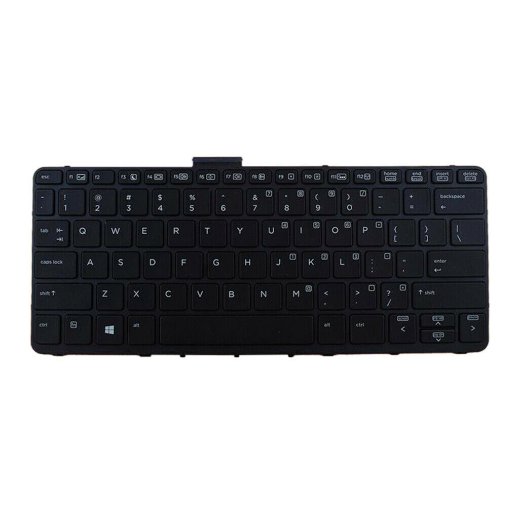 Tastatura Laptop HP Pro 766641001 iluminata us cu rama