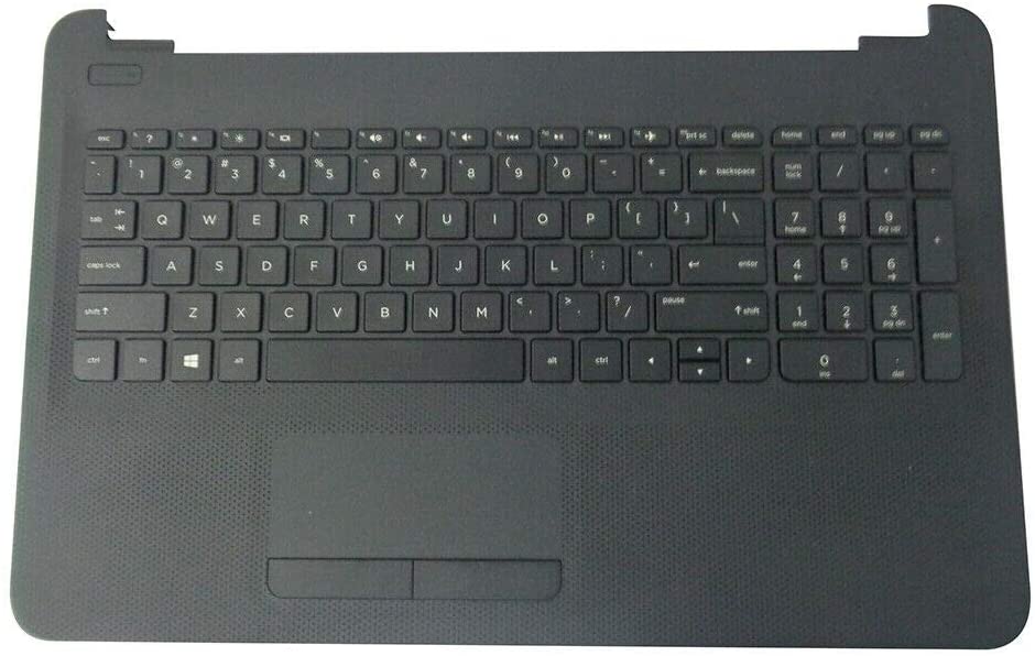 Carcasa superioara cu tastatura palmrest Laptop, HP, 250 G4, 255 G4, 256 G4, 250 G5, 255 G5, 256 G5, 15-AC, 15-AF, 15-AY, 15-BA, 15-BN, 816794-001, layout US