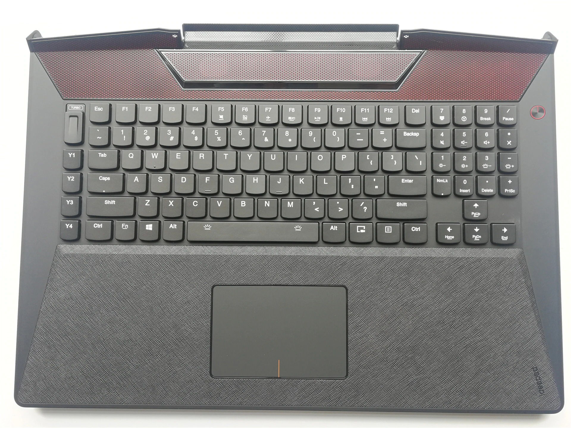 Carcasa superioara cu tastatura palmrest Laptop, Lenovo, Legion Y920-17IKB Type 80YW