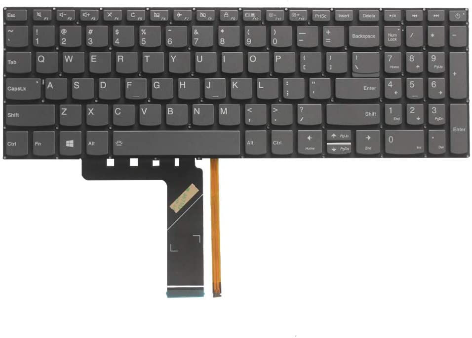 Tastatura Laptop, Lenovo, IdeaPad 720-15IKB Type 81AG, 81C7, iluminata, layout US