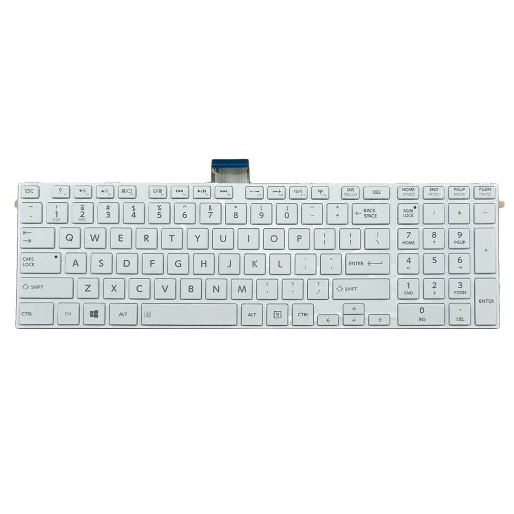 Tastatura Laptop Toshiba Satellite L875, P850, L855, S855D, P870, S850, C855D, L850, US, alba, sh