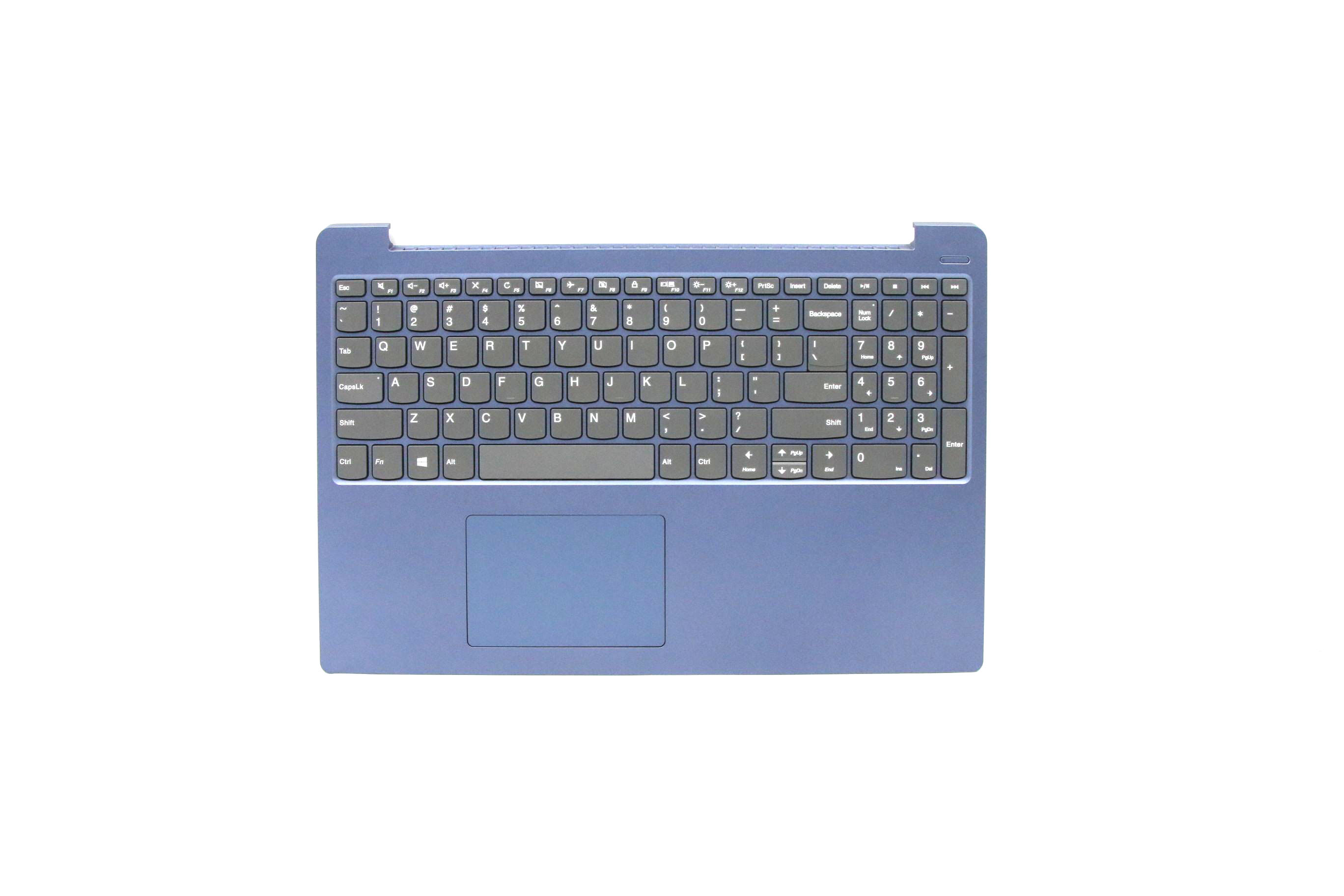 Carcasa superioara cu tastatura palmrest Laptop, Lenovo, IdeaPad 330s-15ARR Type 81FB
