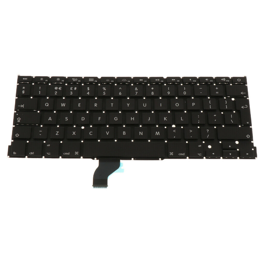 Tastatura Laptop, Apple, 13 A1502 2013, 13 A1502 2014, 13 A1502 2015, 13 A1502 ME864 2015, cu iluminare, UK