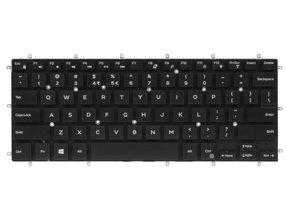 Tastatura compatibila Laptop, Dell, Vostro 5468, 5471, 5370, us