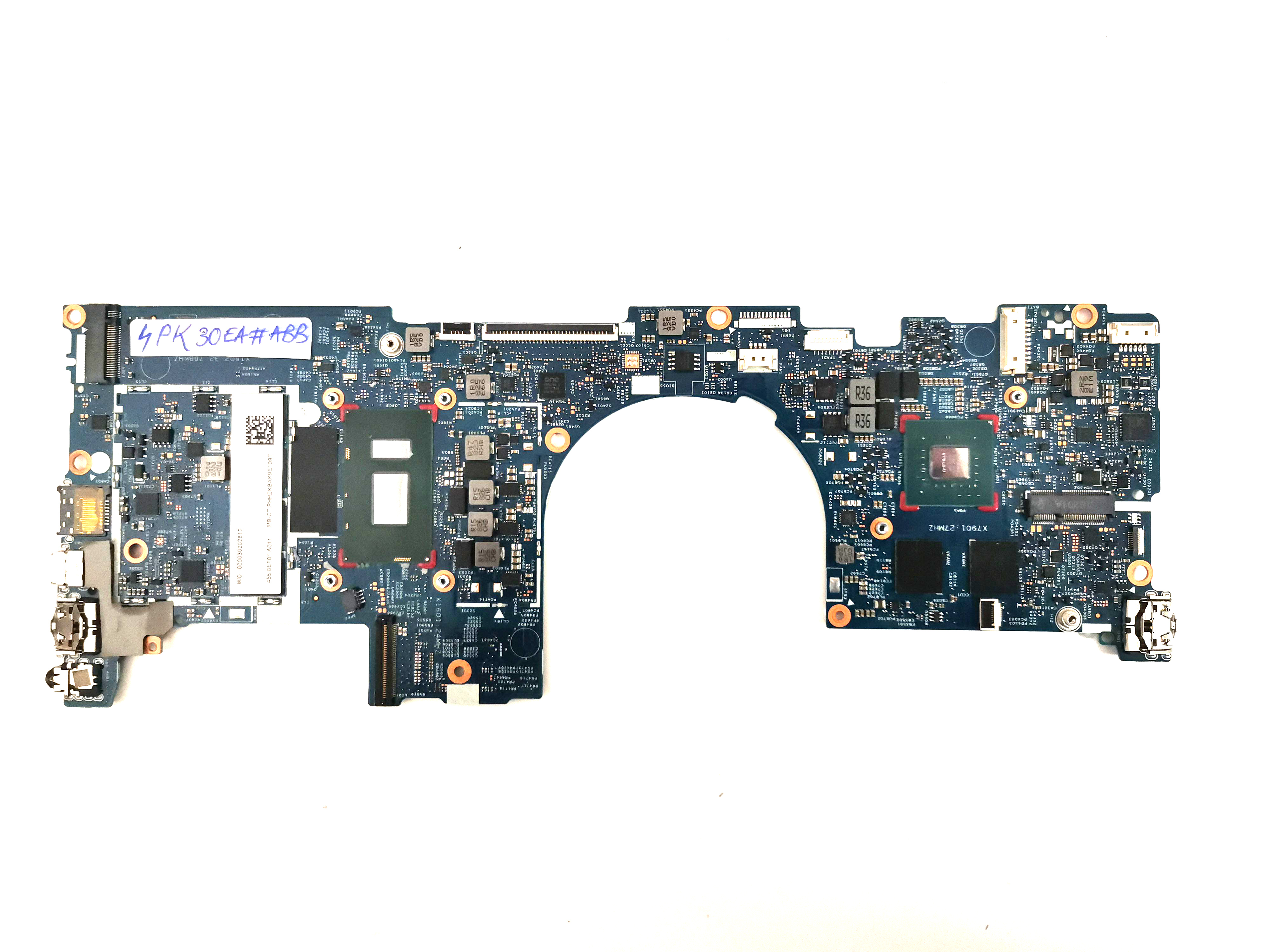 Placa de baza Laptop HP Envy 13-AH, 13-AH0034CL, i7-8550U,SR3LC, 448.0EF06.001N