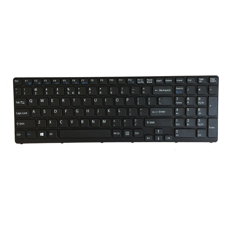 Tastatura originala Laptop, Sony, Vaio SVE17, SVE-17, AEHK57002303A, UK