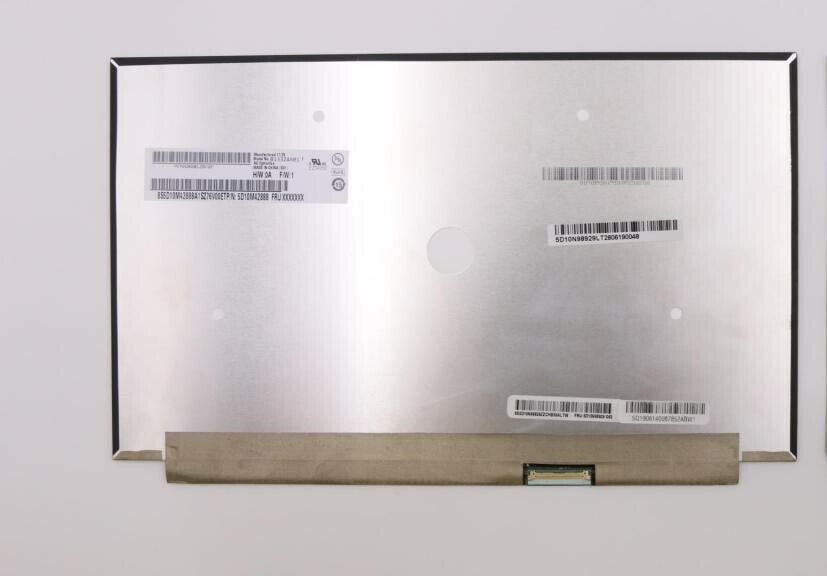 Display Laptop, Au Optronics, 4K B133ZAN01.1, 13.3 inch, slim, 40 pini, UHD